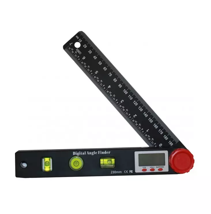 astekulmamitta digitaalinen kulmamitta vesivaaka - Mittaustyökalut ja merkintävälineet - 6430074692704 - 1