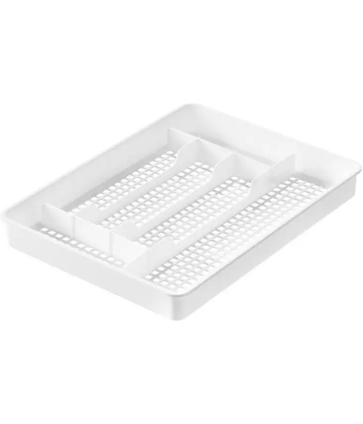 Reilunkokoinen aterinlaatikko, jossa on kuusi lokeroa. - Keittiötyövälineet - 6411760220104 - 1