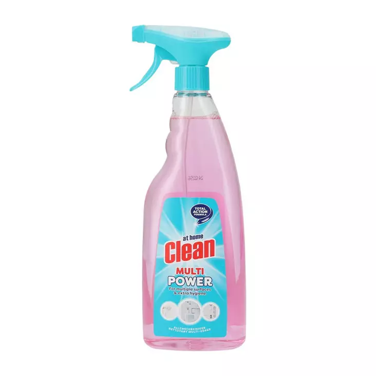 At Home yleispuhdistusspray 750ml - Yleispuhdistusaineet - 8721073623294 - 1