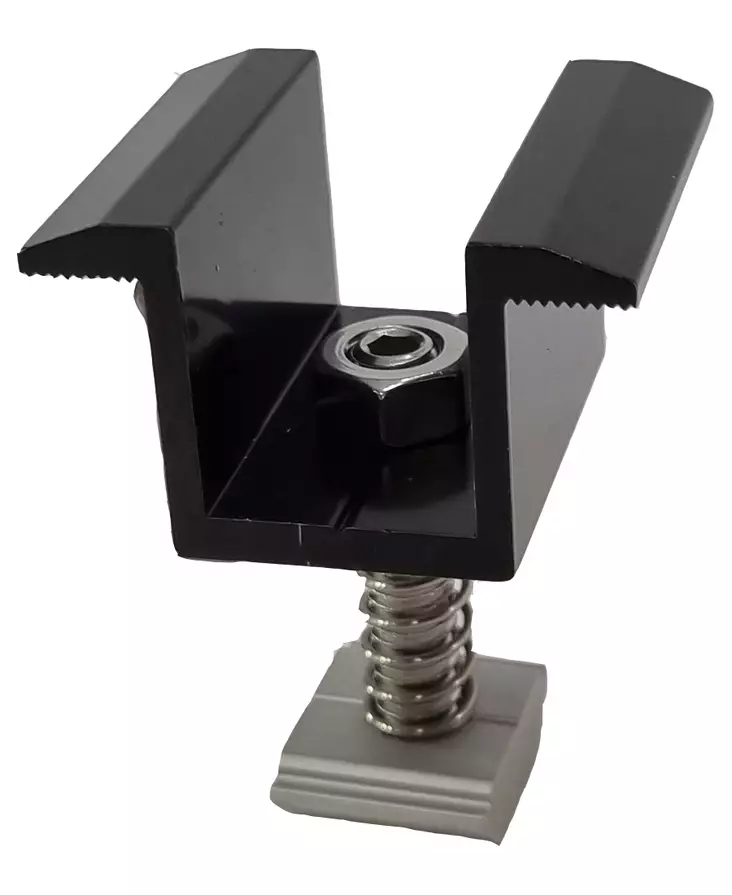 aurinkopaneelin keskikiinnike aurinkopaneelin kiinnitys - Lataussäätimet ja kaapelit - 6438168112824 - 1