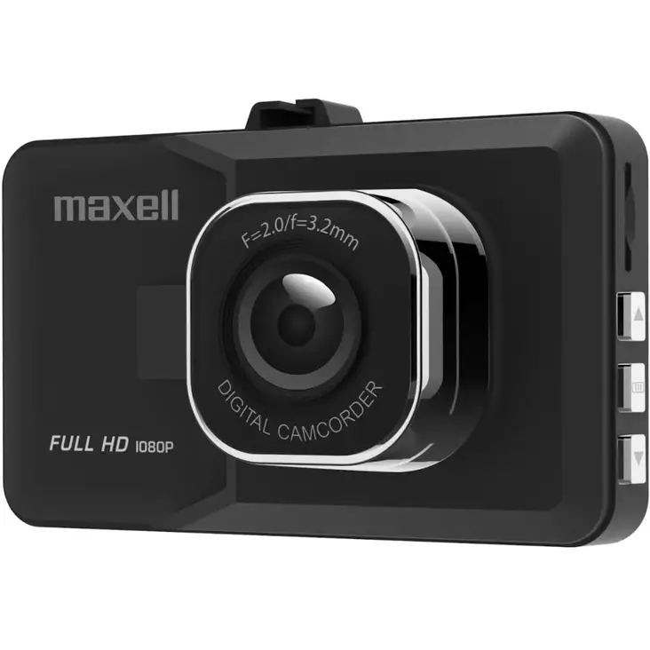 Autokamera Maxell 1080P Full HD - Autokamerat ja peruutuskamerat - 4902580787134 - 1