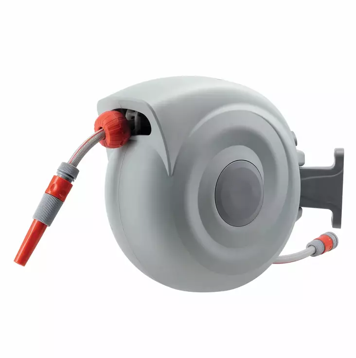 Automaattinen letkukela 30m Greenland - Puutarhaletkut ja letkukelat - 6438014273174 - 1