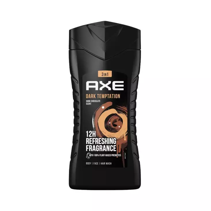 Axe suihkugeeli 250ml. - Suihkusaippuat ja suihkugeelit - 42153184 - 1