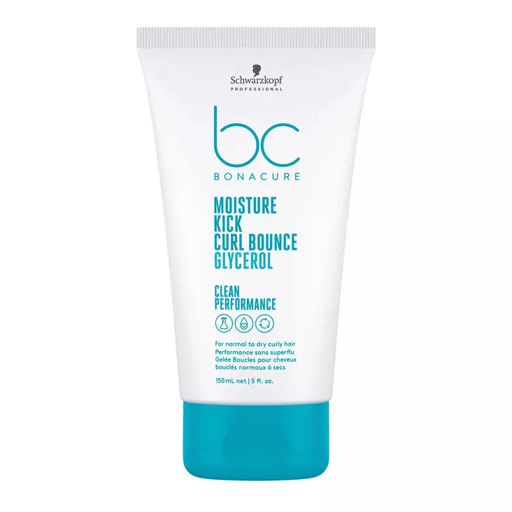 Bonacure Curl Bounce 150ml - Hoitoaineet - 4045787727074 - 1