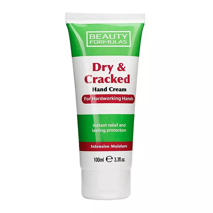 Käsivoide kuiva&halkeileva iho 100ml - Käsienhoitotuotteet - 5012251014304 - 1