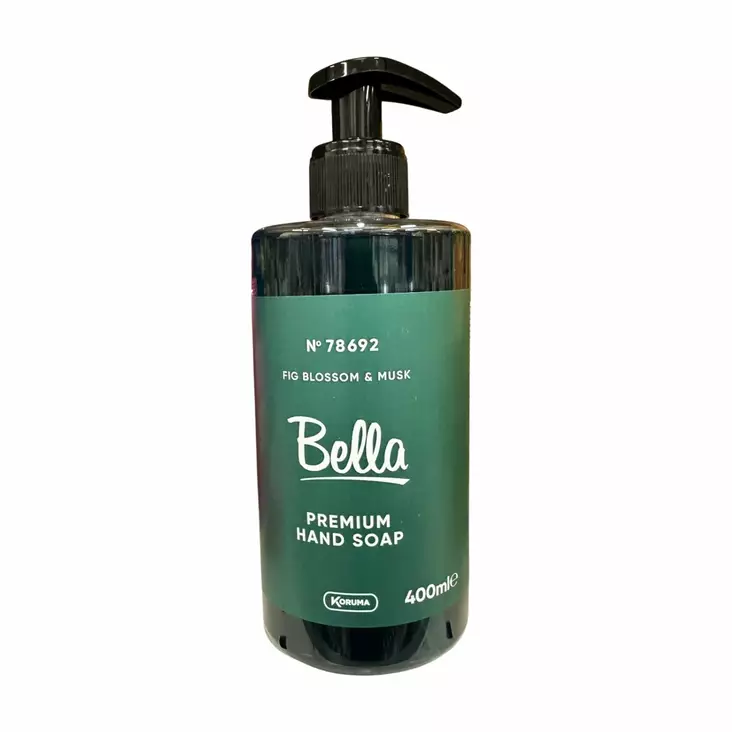 Bella Nestesaippua 400ML. - Käsisaippuat - 8690674001384 - 1