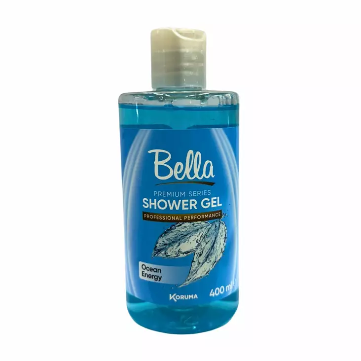 Bella Suihkugeeli 400ML. - Suihkusaippuat ja suihkugeelit - 8690674001414 - 1