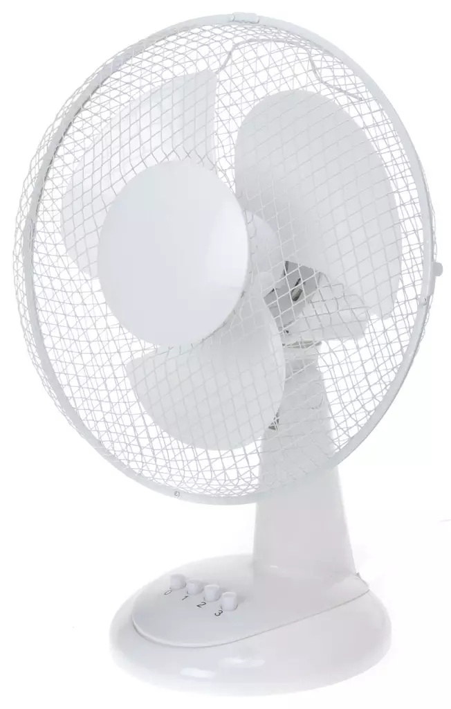 Pöytätuuletin 30cm - Tuulettimet - 6410412318954 - 1