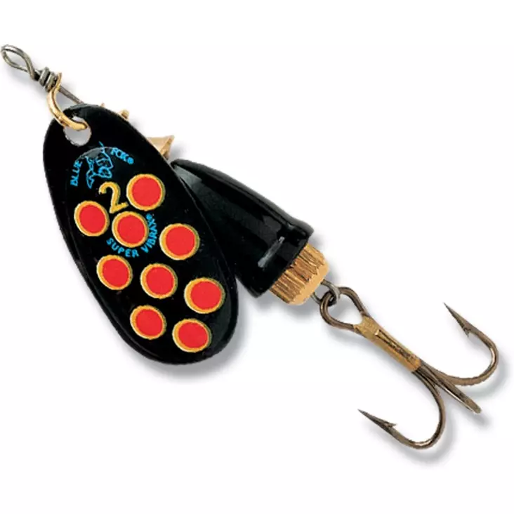 Blue Fox Vibrax byr - Lipat ja lusikat - 027752020964 - 1