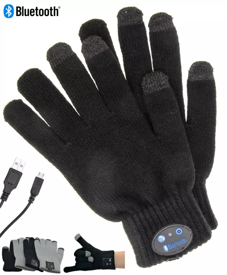 BLUETOOTH SORMIKKAAT - Asusteet ja tarvikkeet - 6410412856524 - 1