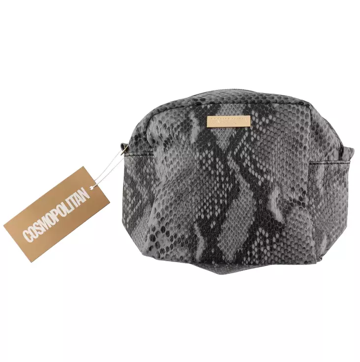 COSMOPOLITAN BOXY GARNETT PUSSUKKA MED - Kassit ja vedettävät kauppakassit - 6410413347434 - 1