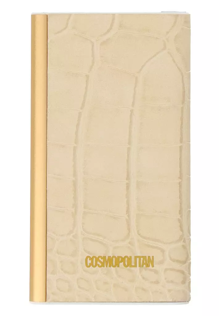 COSMOPOLITAN VARAVIRTALÄHDE LITTEÄ - Laturit, kaapelit ja varavirtalähteet - 6410413348424 - 1