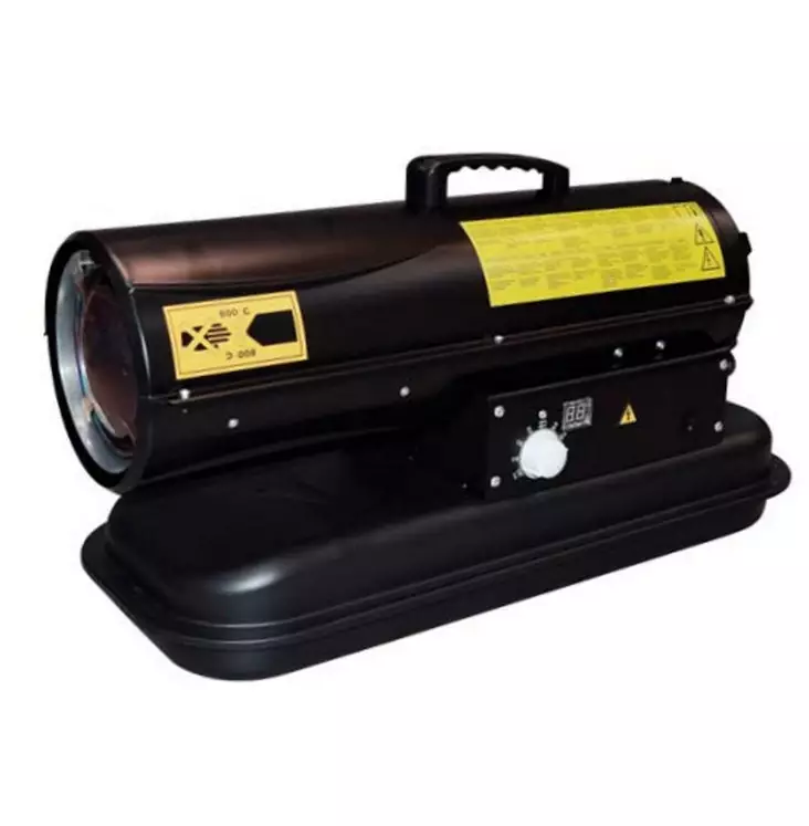 DIESELL=C3=84MMITIN 20kW - Rakennuslämmittimet ja lämpöpuhaltimet - 6438140200204 - 1