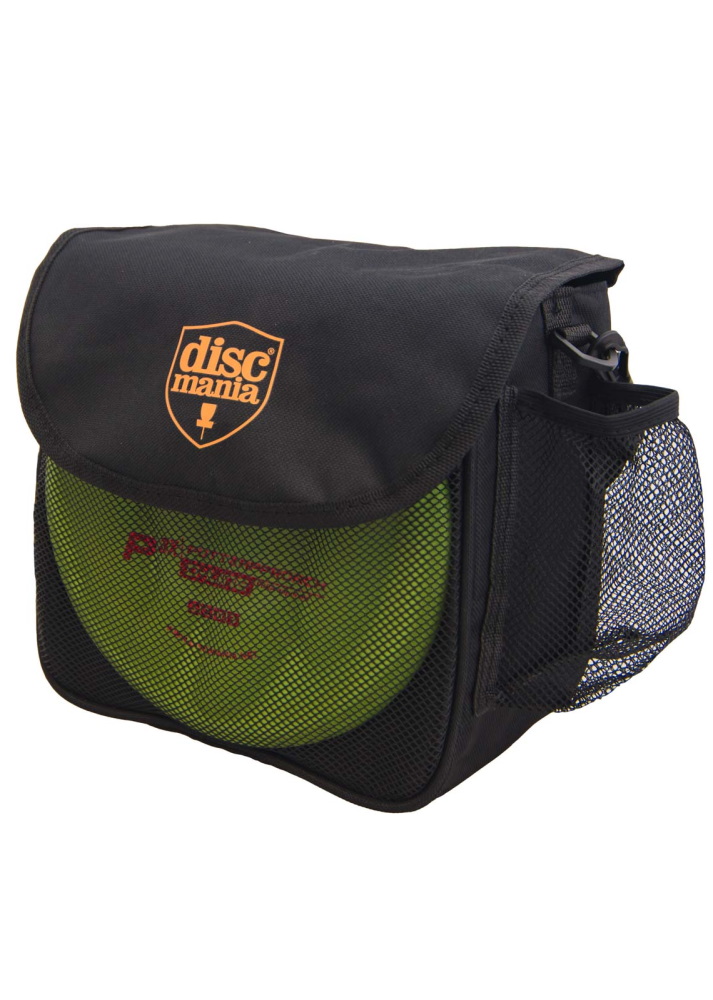 Discmania Starter Bag kiekkolaukku - Frisbeegolf kiekot ja korit - 6430030379564 - 1