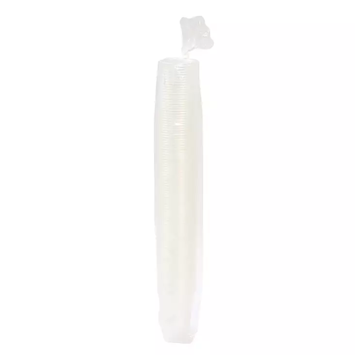 Kertakäyttö muovimuki 200ml 100kpl/pkt - Kertakäyttömukit ja -lasit - 4742002006364 - 1