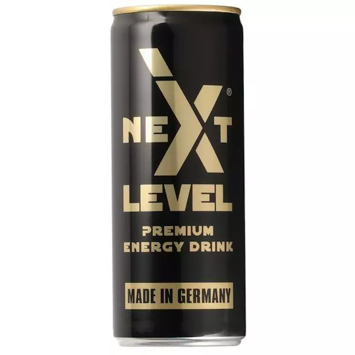 Energiajuoma Next Level 250ml - Energiajuomat - 6410416434674 - 1