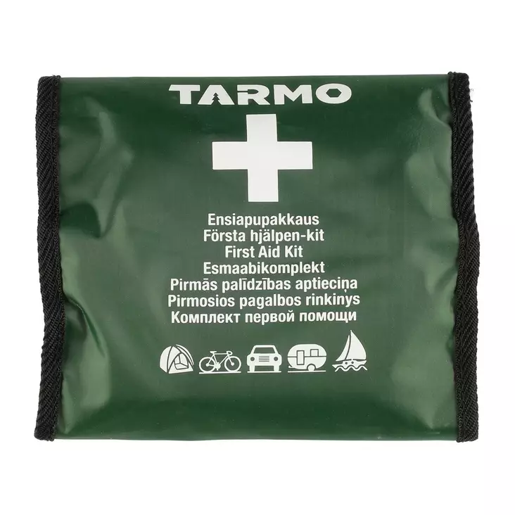 Tarmo ensiapupakkaus - Apuvälineet arkeen - 6410413157514 - 1
