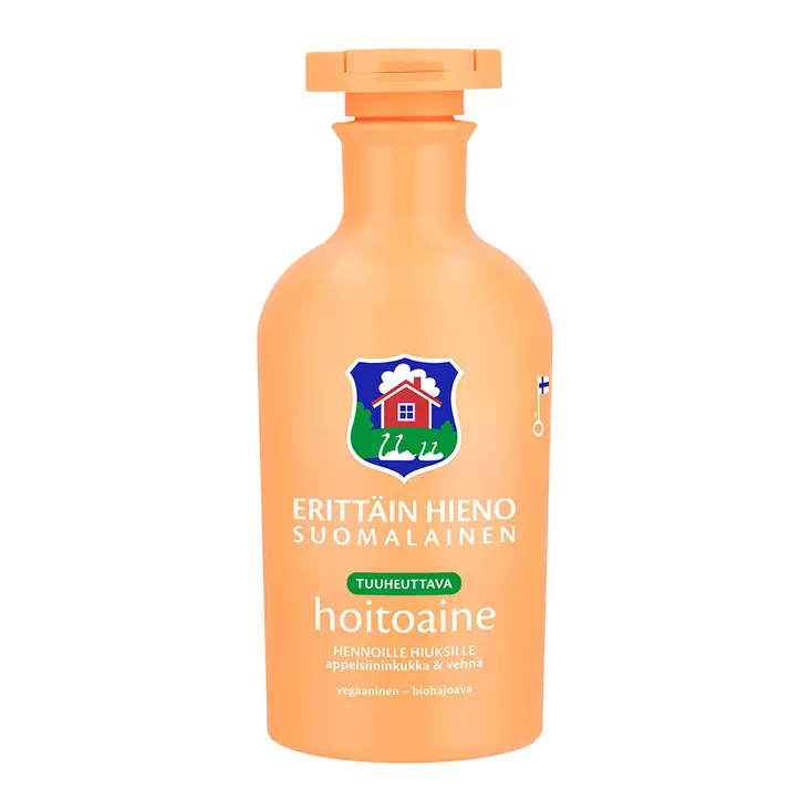 EHS TUUHEUTTAVA HOITO 300ML - Shampoot - 6412203102414 - 1