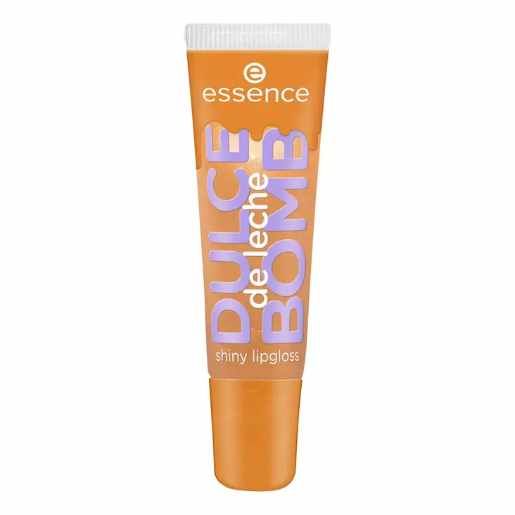 essence DULCE de leche BOMB shiny lipglo - Huulipunat ja huulimeikit - 4059729586674 - 1