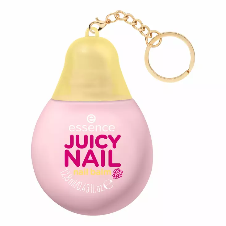 essence JUICY NAIL nail balm 01 - Kynsilakat ja kynsimeikit - 4059729585394 - 1