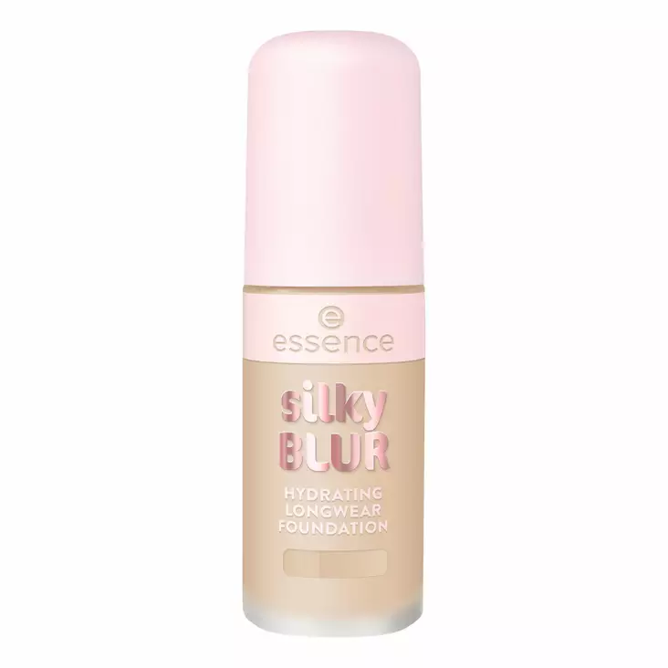 essence Silky BLUR HYDRATING LONGWEAR FO - Meikkivoiteet ja peitevoiteet - 4059729583734 - 1