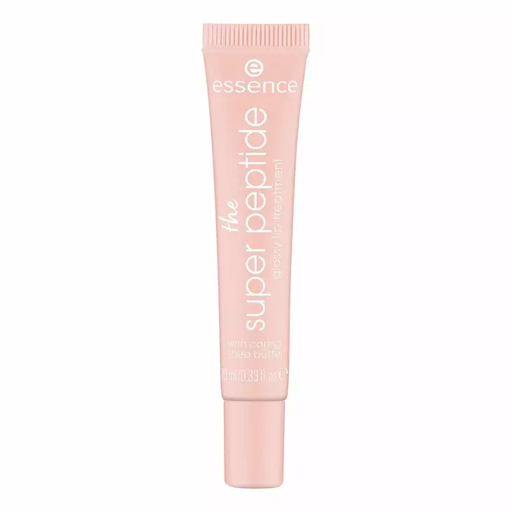 essence the super peptide glossy lip tre - Huulipunat ja huulimeikit - 4059729593634 - 1