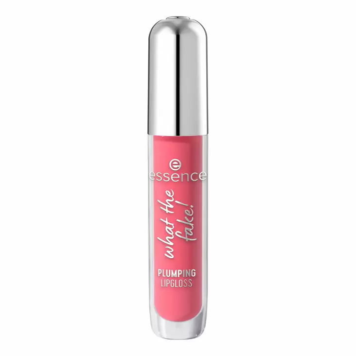 essence what the fake! PLUMPING LIPGLOSS - Huulipunat ja huulimeikit - 4059729585134 - 1