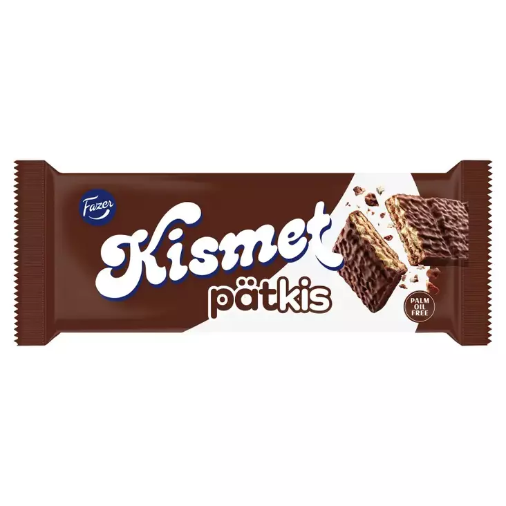Fazer Kismet Pätkis 41g - Suklaat - 6416453014534 - 1