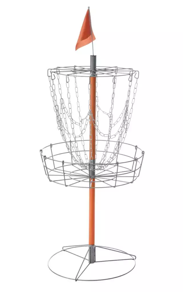 FRISBEEGOLF KORI METALLINEN - Frisbeegolf kiekot ja korit - 6410412772534 - 1