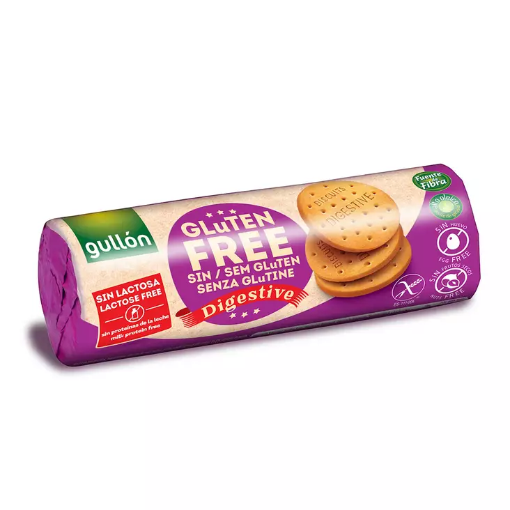 DIGESTIVE 150G GLUTEENITON - Leivät, keksit ja leivonnaiset - 8410376045024 - 1