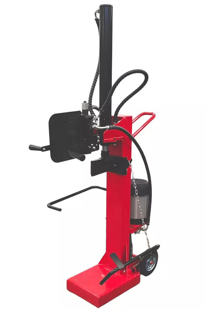 Halkomakone s=C3=A4hk=C3=B6moottorilla pystymallin klapikone - Halkomakoneet ja -klapikoneet - 6438168114804 - 1