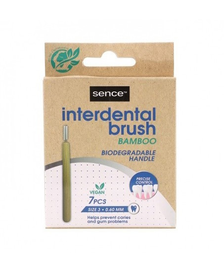 Hammasv=C3=A4liharja Sence 7kpl - Hammasharjat - 8720604312904 - 1