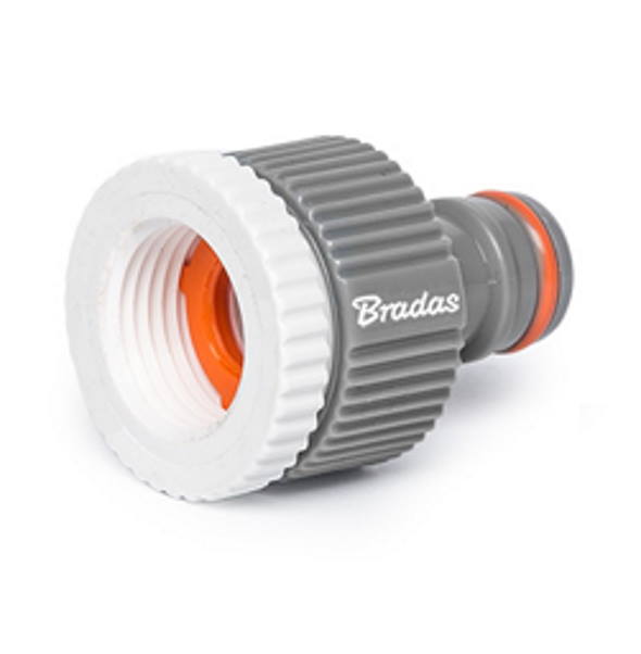 Hanaliitin 3/4'' / 1/2'' - Puutarhaletkuliittimet - 5904182442854 - 1