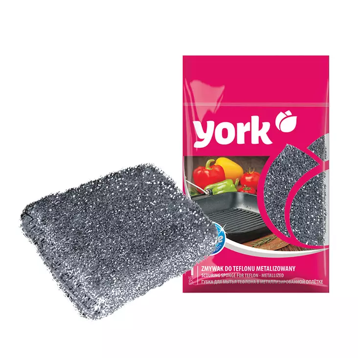 Hankaussieni teflonille York - Hankaussienet ja ihmesienet - 5903355000174 - 1
