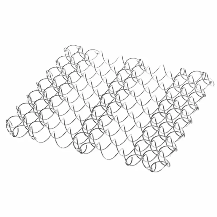 Haudutusritilä metalli 19x19 cm Maku - Keittiötyövälineet - 6410411811524 - 1