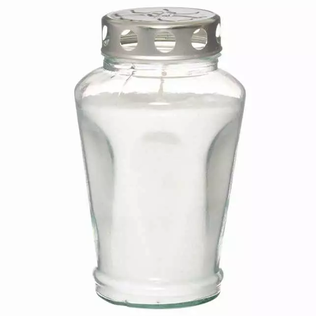 Hautalyhty Kartio - Hautakynttilät - 6410416409504 - 1