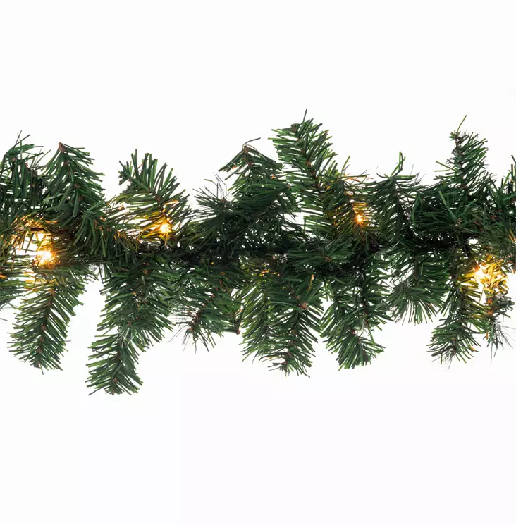 Havupunos 80Led Finnlumor - Valosarjat verkkovirta - 6410413306004 - 1