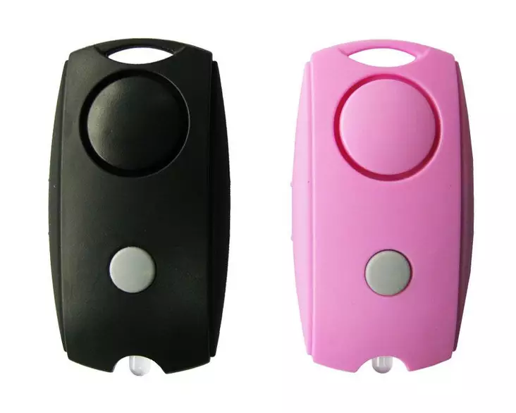 HENKILÖKOHTAINEN HÄLYTIN 120DB - Valvontakamerat - 6410412567284 - 1