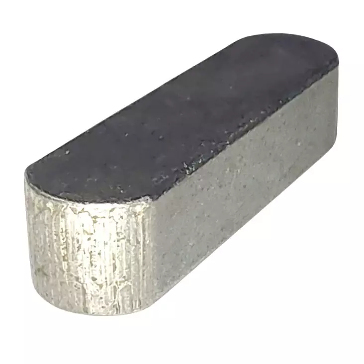 Hihnapyörän kiila 30 x 8 x 7mm 1kpl - Maantiivistäjän varaosat - 836814 - 1