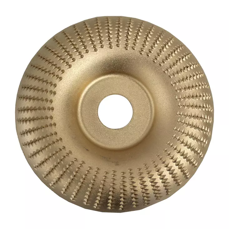 Hionta-/jyrsinlaikka 125mm kupera - Hiomalaikat - 6430074696634 - 1