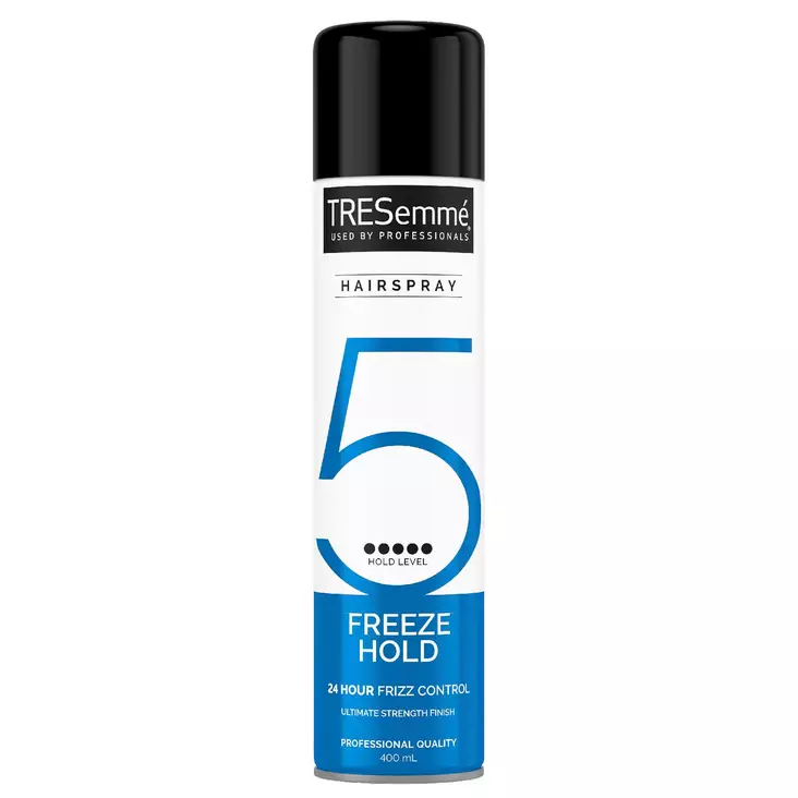 Hiuskiinne 400 ml TRESemmé Freeze Hold - Hiusten muotoiluaineet - 8710447299104 - 1