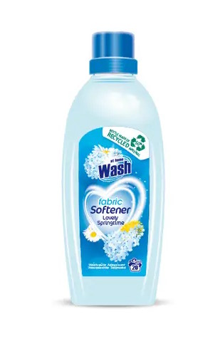 At Home Wash Fabric Softener 750ml Lovely Springtime - Huuhteluaineet ja pyykkietikat - 8172692415454 - 1