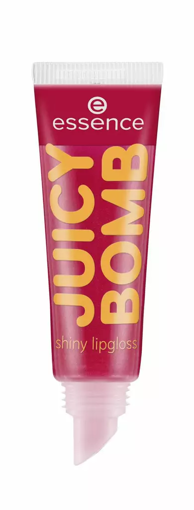 HUULIKIILTO essence JUICY BOMB huulikiilto 04 10ml - Huulipunat ja huulimeikit - 4059729288394 - 1