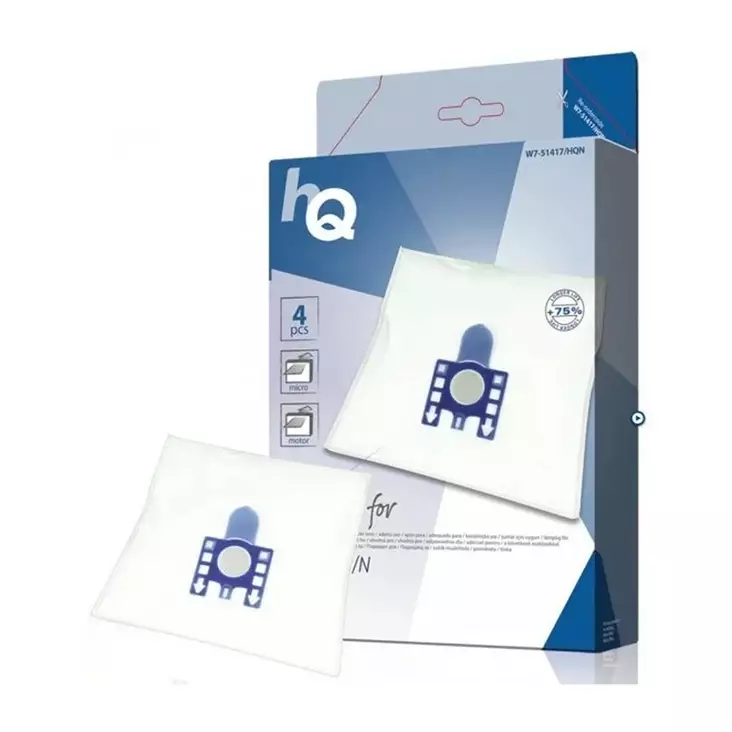Imuripussi 4kpl +2kpl suodatin Miele G/N - Pölypussit ja suodattimet - 6438168121314 - 1