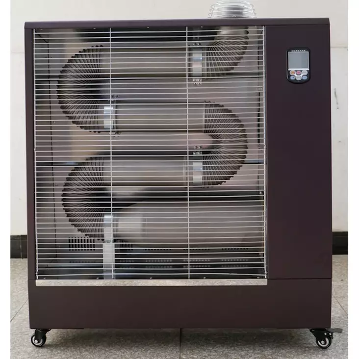 Infrapunalämmitin 13kW Zobo - Infrapunalämmittimet - 6438168116624 - 1