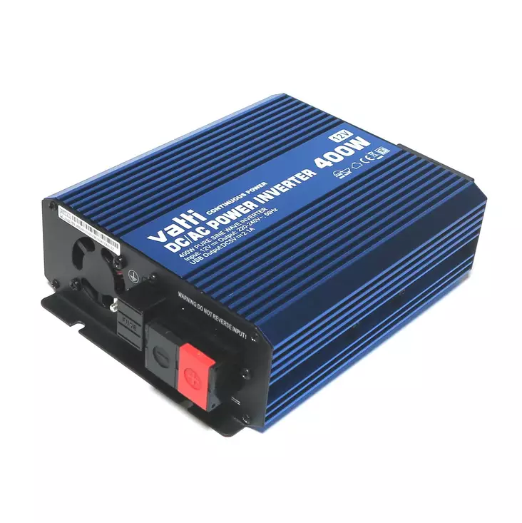 INVERTTERI 400W SINIAALTO VATTI - Invertterit autoon - 6438168100364 - 1