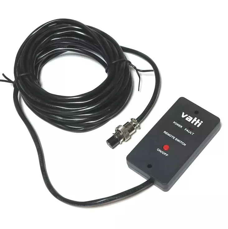 INVERTTERIN KAUKOS=C3=84=C3=84DIN 5M VATTI - Aggregaatin varaosat - 6438168110264 - 1