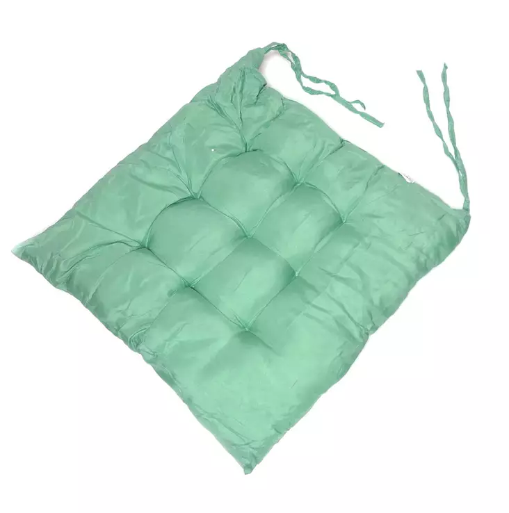 ISTUINTYYNY 45X45CM VIHRE=C3=84 - Istuintyynyt ja pehmusteet - 6438159270434 - 1