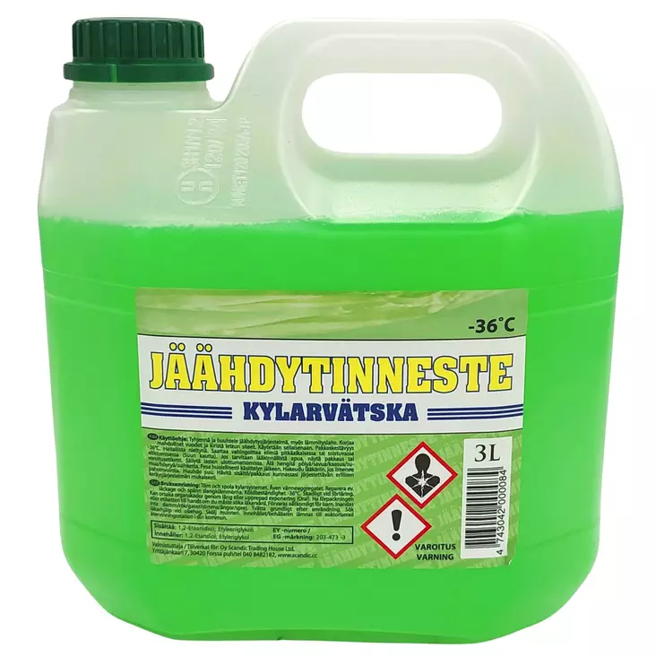 J=C3=A4=C3=A4hdytinneste tiiviste - Jäähdytinnesteet - 4743042000084 - 1