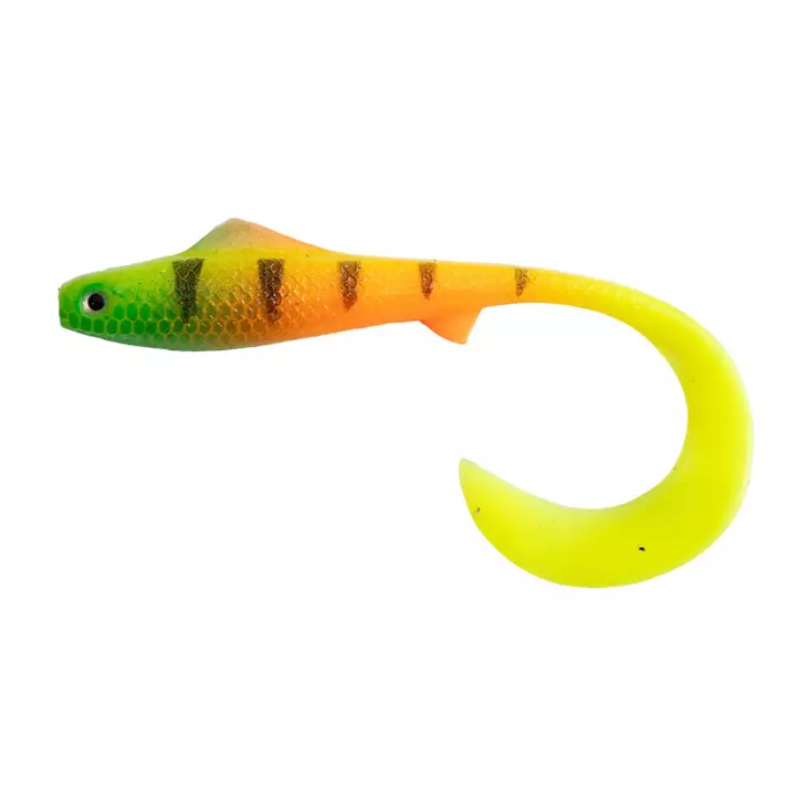 JAKKI SuperTail 3kpl 8cm väri 102 - Jigit ja jigipäät - 6430073674404 - 2